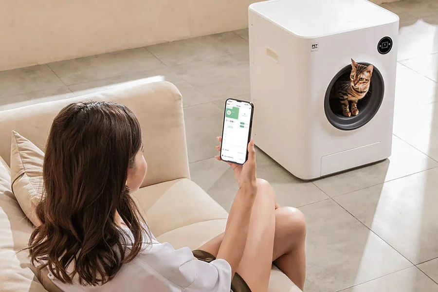 best automatic cat litter boxes